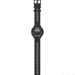 Sporthorloges|Sporthorloges < Polar Ignite 3 Titanium GPS Fitnesshorloge - Black (Siliconen polsbandje)