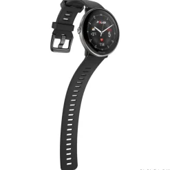 Sporthorloges|Sporthorloges < Polar Ignite 3 Titanium GPS Fitnesshorloge - Black (Siliconen polsbandje)