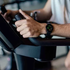 Sporthorloges|Sporthorloges < Polar Ignite 3 Titanium GPS Fitnesshorloge - Black (Siliconen polsbandje)
