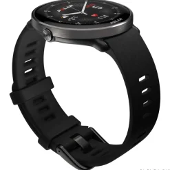 Sporthorloges|Sporthorloges < Polar Ignite 3 Titanium GPS Fitnesshorloge - Black (Siliconen polsbandje)