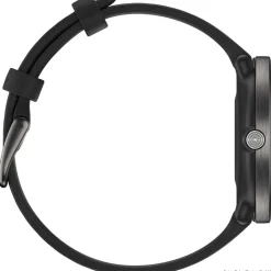Sporthorloges|Sporthorloges < Polar Ignite 3 Titanium GPS Fitnesshorloge - Black (Siliconen polsbandje)