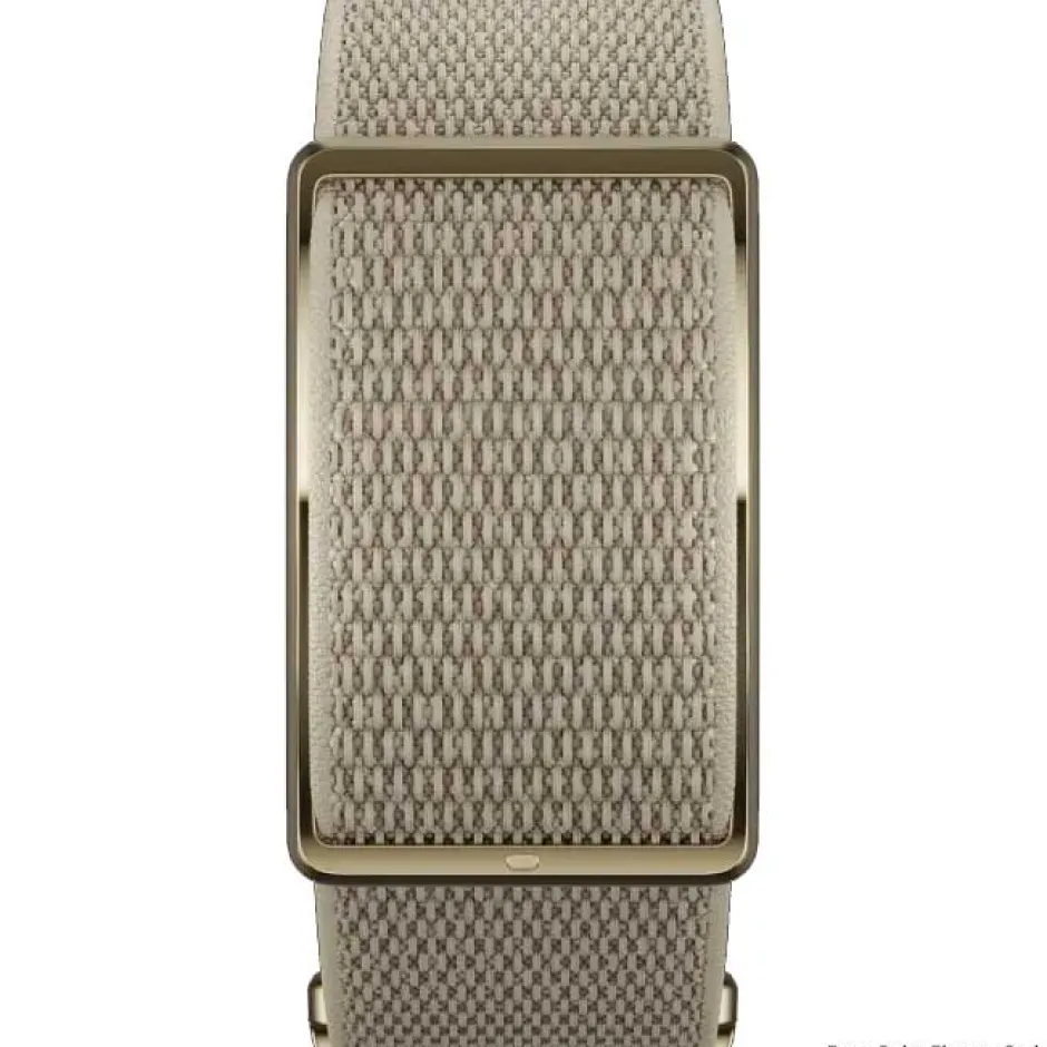 Sporthorloges|Sporthorloges < Polar Loop Fitness-armband zonder display - Greige Sand