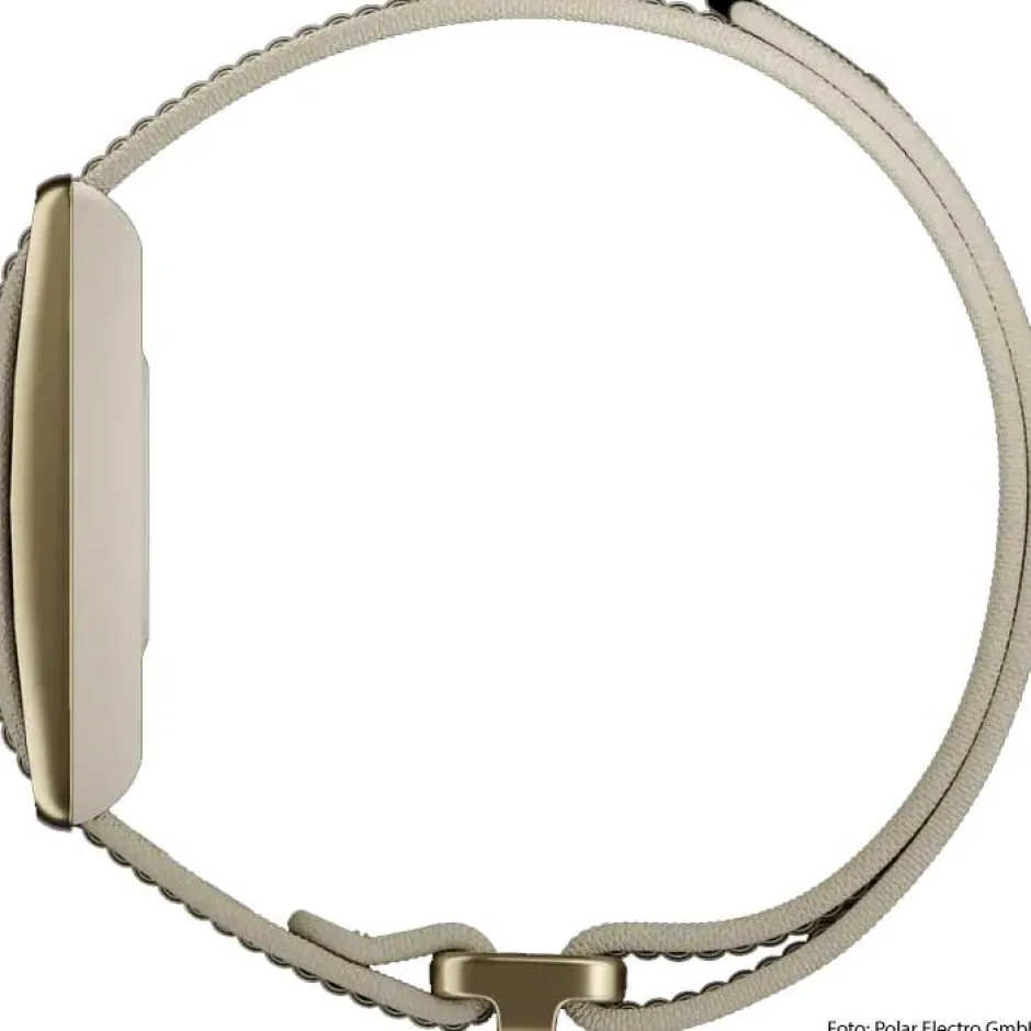 Sporthorloges|Sporthorloges < Polar Loop Fitness-armband zonder display - Greige Sand