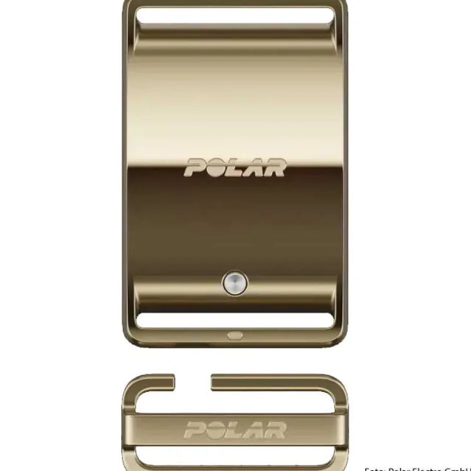 Sporthorloges|Sporthorloges < Polar Loop Fitness-armband zonder display - Greige Sand