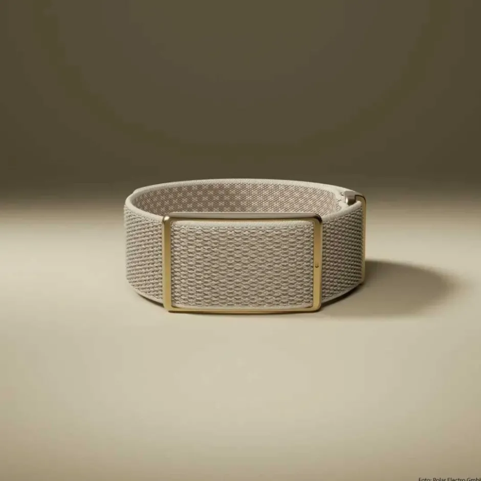 Sporthorloges|Sporthorloges < Polar Loop Fitness-armband zonder display - Greige Sand