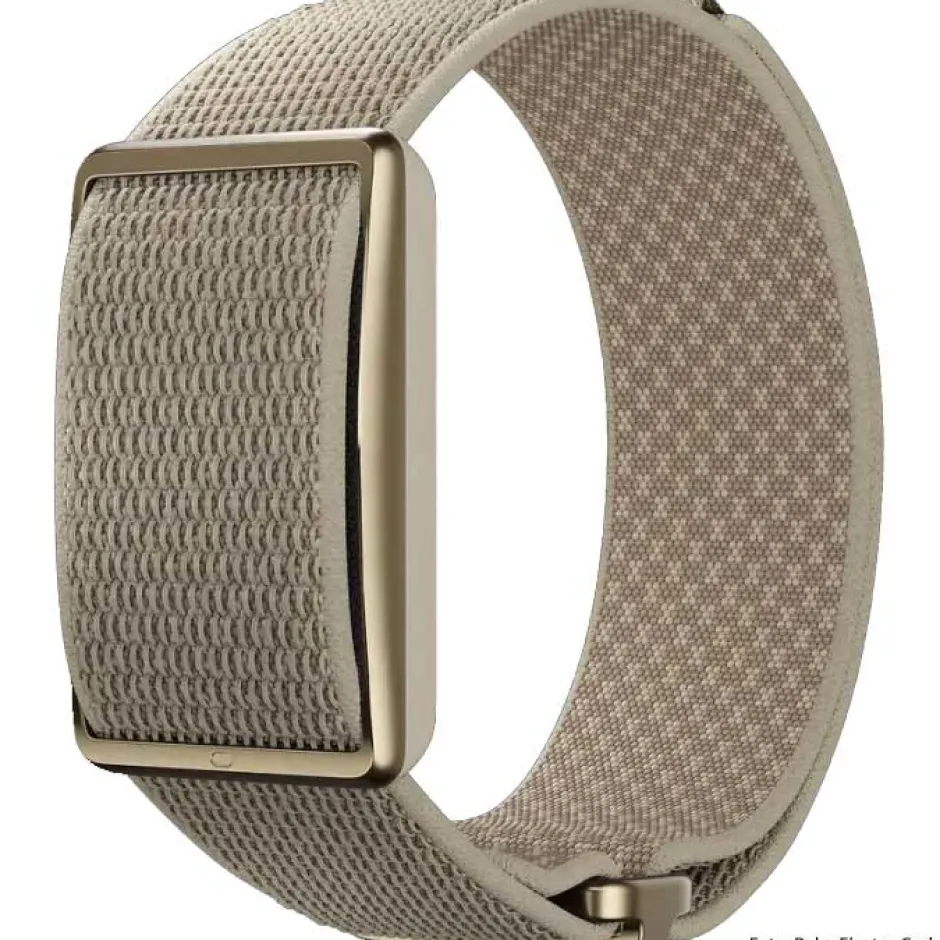 Sporthorloges|Sporthorloges < Polar Loop Fitness-armband zonder display - Greige Sand