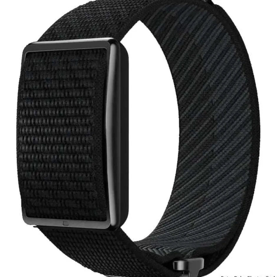 Sporthorloges|Sporthorloges < Polar Loop Fitness-armband zonder display - Night Black