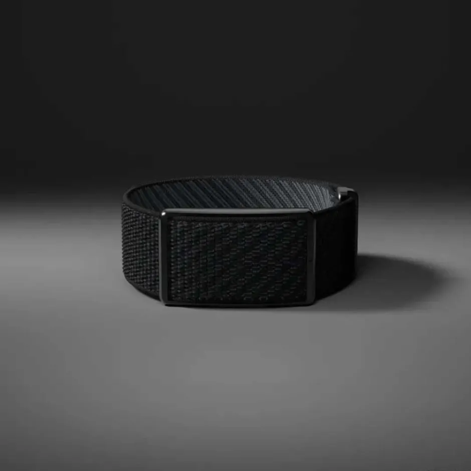 Sporthorloges|Sporthorloges < Polar Loop Fitness-armband zonder display - Night Black