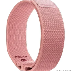 Polar Loop SoftWeave Armband - Soft Pink
