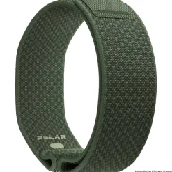 Sporthorloges|Sporthorloges < Polar Loop SoftWeave Armband - Forest Green