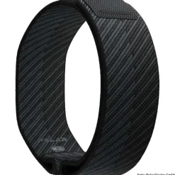 Sporthorloges|Sporthorloges < Polar Loop SoftWeave Armband - Night Black