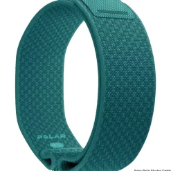Sporthorloges|Sporthorloges < Polar Loop SoftWeave Armband - Nordic Teal