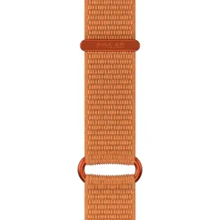 Polar Nylon Armband Klittenband 22mm - oranje