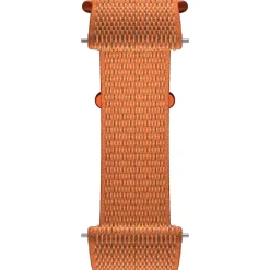 Polar Nylon Armband Klittenband 22mm - oranje
