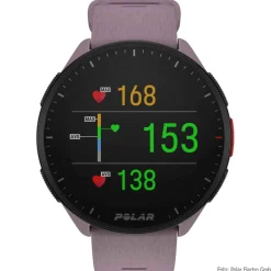 Polar Pacer GPS Hardloophorloge - Purple Dusk