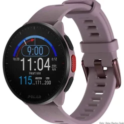 Polar Pacer GPS Hardloophorloge - Purple Dusk