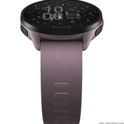 Polar Pacer GPS Hardloophorloge - Purple Dusk