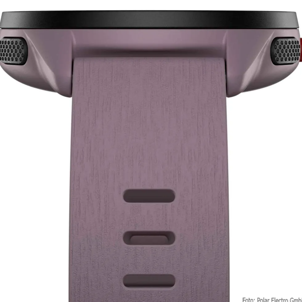 Polar Pacer GPS Hardloophorloge - Purple Dusk
