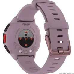 Polar Pacer GPS Hardloophorloge - Purple Dusk