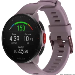 Polar Pacer GPS Hardloophorloge - Purple Dusk