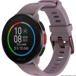 Polar Pacer GPS Hardloophorloge - Purple Dusk