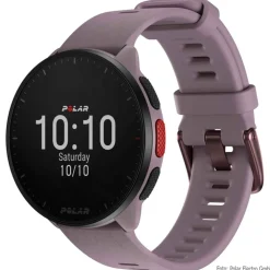 Polar Pacer GPS Hardloophorloge - Purple Dusk