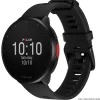Polar Pacer GPS Hardloophorloge - Night Black
