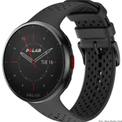Polar Pacer Pro GPS Hardloophorloge - Carbon Gray