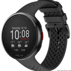 Polar Pacer Pro GPS Hardloophorloge - Carbon Gray