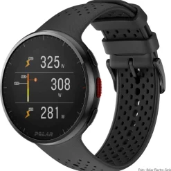 Polar Pacer Pro GPS Hardloophorloge - Carbon Gray