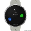 Polar Pacer Pro GPS Hardloophorloge - Snow White