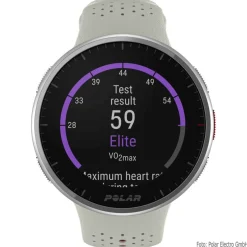 Polar Pacer Pro GPS Hardloophorloge - Snow White