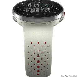 Polar Pacer Pro GPS Hardloophorloge - Snow White