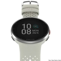 Polar Pacer Pro GPS Hardloophorloge - Snow White