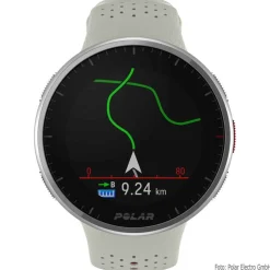 Polar Pacer Pro GPS Hardloophorloge - Snow White