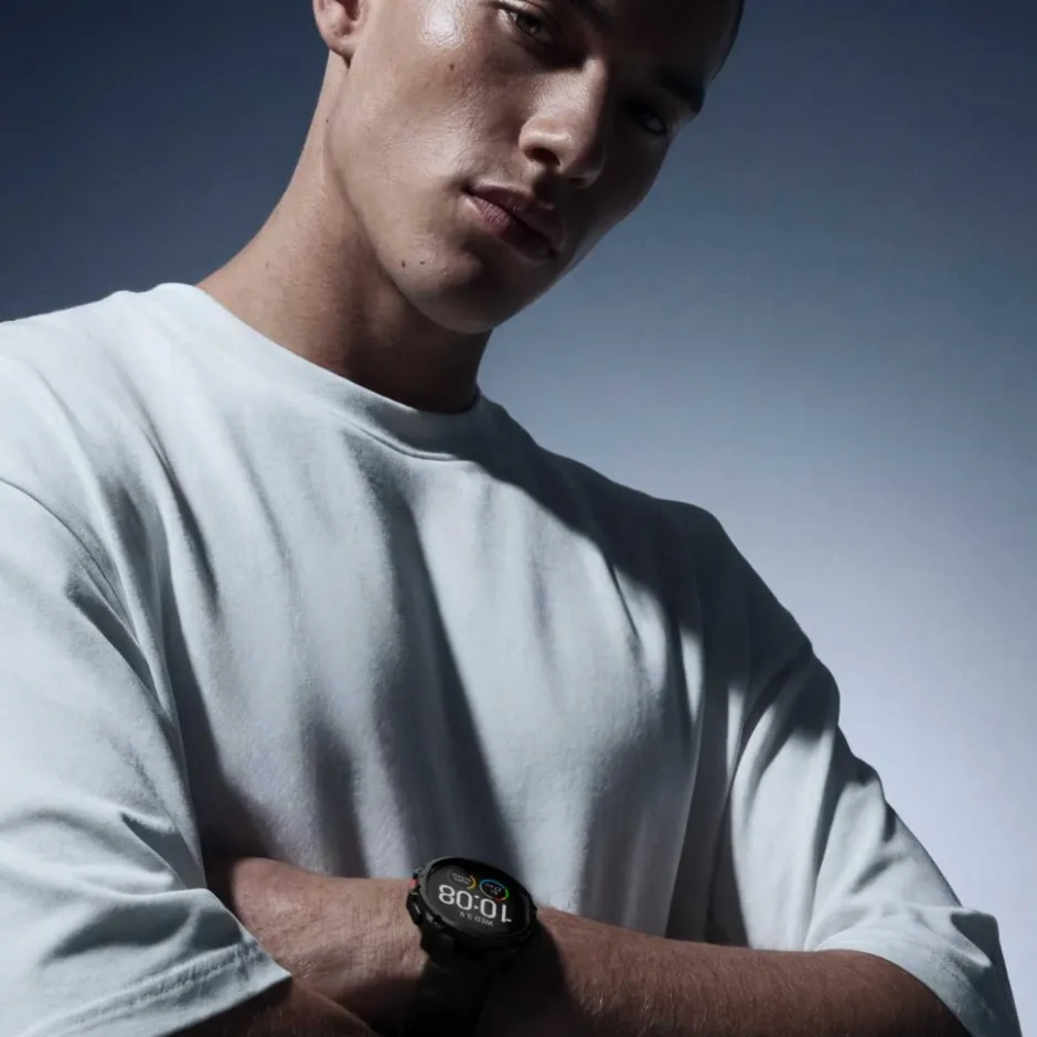 Sporthorloges|Sporthorloges < Polar Street X Sporthorloge - Night Black