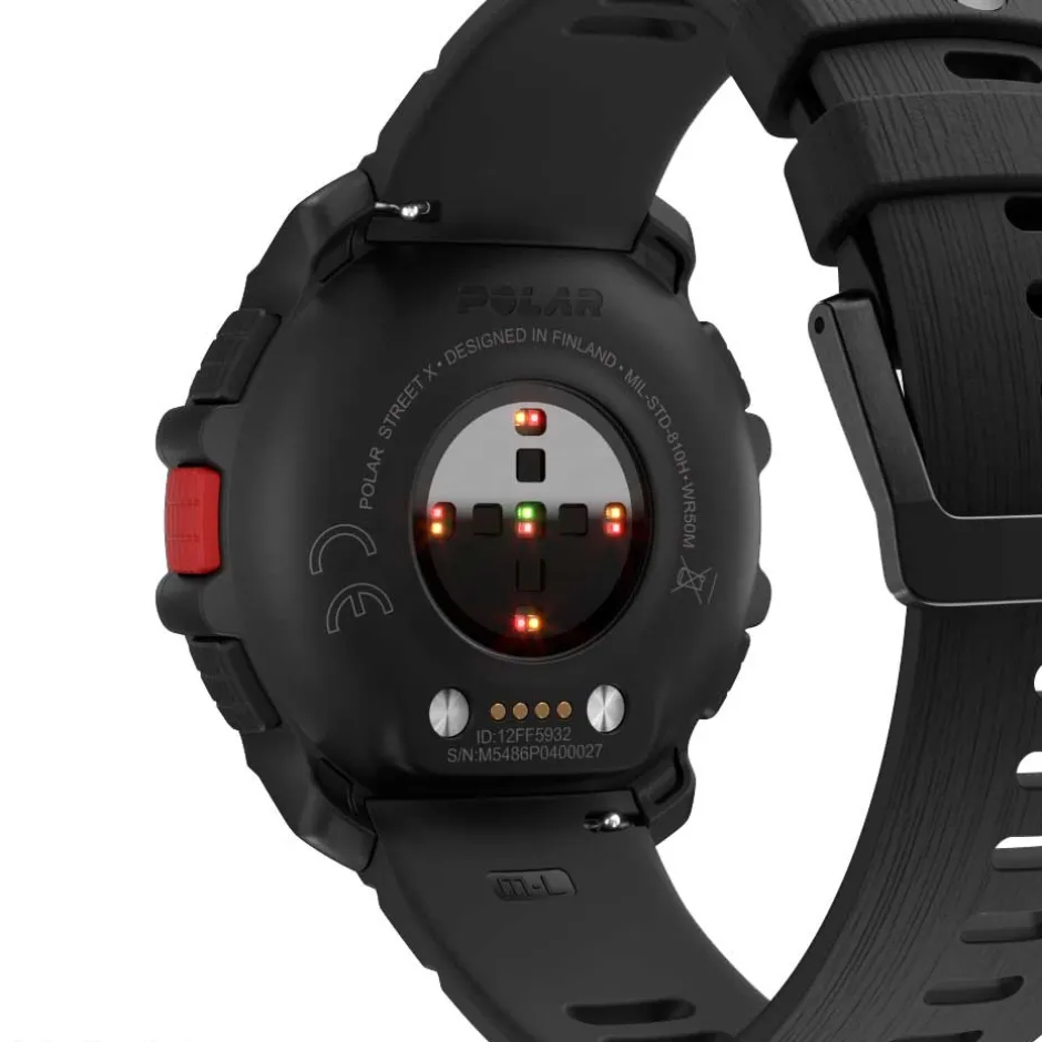 Sporthorloges|Sporthorloges < Polar Street X Sporthorloge - Night Black
