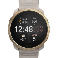 Polar Vantage M3 GPS Multi-Sporthorloge - Grijs Goud
