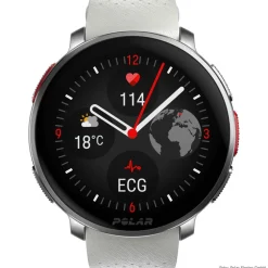 Polar Vantage V3 GPS Multi-Sporthorloge - Sunrise Apricot