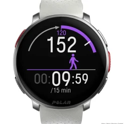 Polar Vantage V3 GPS Multi-Sporthorloge - Sunrise Apricot