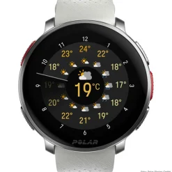 Polar Vantage V3 GPS Multi-Sporthorloge - Sunrise Apricot