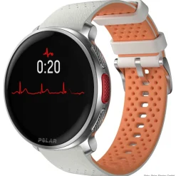 Polar Vantage V3 GPS Multi-Sporthorloge - Sunrise Apricot