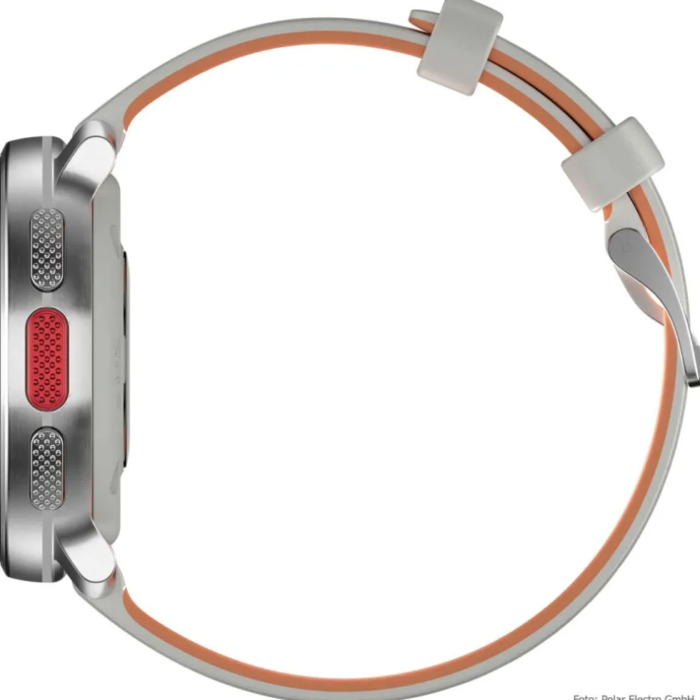 Polar Vantage V3 GPS Multi-Sporthorloge - Sunrise Apricot