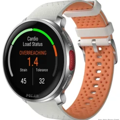Polar Vantage V3 GPS Multi-Sporthorloge - Sunrise Apricot