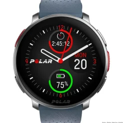 Sporthorloges|Sporthorloges < Polar Vantage V3 GPS Multi-Sporthorloge - Sky Blue