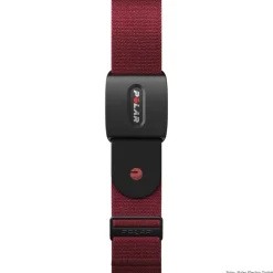 Polar Verity Sense - Optische Hartslagsensor - Donkerrood