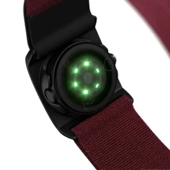 Polar Verity Sense - Optische Hartslagsensor - Donkerrood