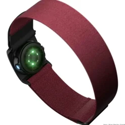 Polar Verity Sense - Optische Hartslagsensor - Donkerrood