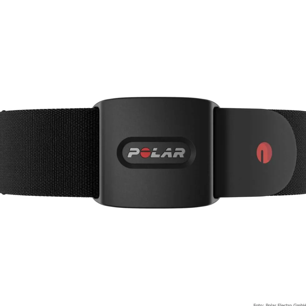 Polar Verity Sense - Optische Hartslagsensor - Zwart - S-L