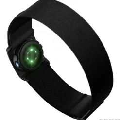 Polar Verity Sense - Optische Hartslagsensor - Zwart - S-L